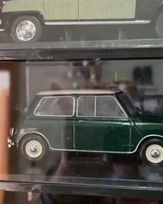 Modellini Auto Collezione d'epoca