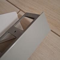 Profilo gocciolatoio Protec CPEV/72 h. 12,5