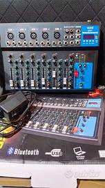 mixer audio