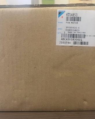FAN MOTOR DAIKIN 4014853