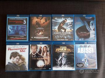 VARI FILM DVD BLU RAY DISC