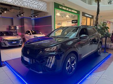 NEW PEUGEOT 2008 2025 1.2 100CV BNZ TOTAL BLACK AL