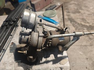 Turbina 135CV Multiair