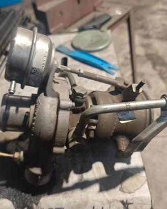 Turbina 135CV Multiair
