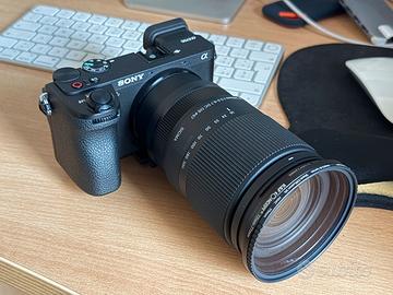 Sony a6700 Sigma 16-300 f3,5-6,7