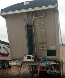 Semirimorchio vasca menci sa 850 r buca coils 46Mc