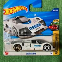 Hot Wheels Mazda 787B