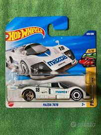 Hot Wheels Mazda 787B