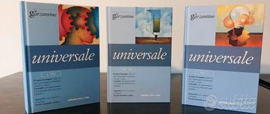 Enciclopedia Universale Le Garzantine 