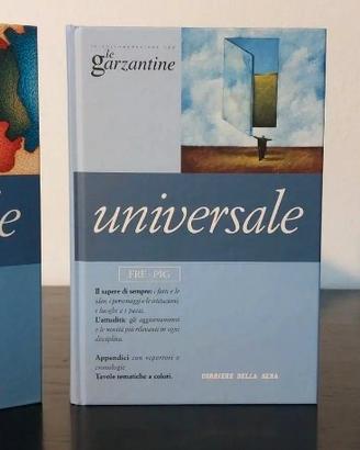 Enciclopedia Universale Le Garzantine 