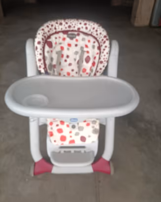 seggiolone chicco