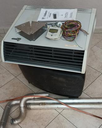 Termoconvettore Radiatore Stufa a Gas da Soffitto