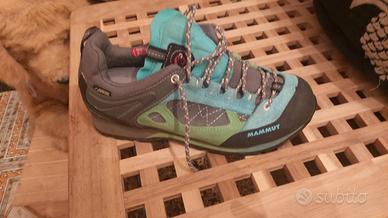 Mammut scarpe 