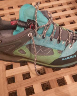 Mammut scarpe 