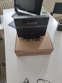 Modem TIM HUB+ EXECUTIVE (NUOVO)