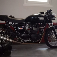 Triumph Bonneville 800
