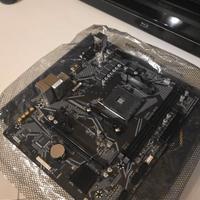 Gigabye A520M K V2 per ricambi (LEGGERE)