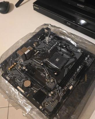 Gigabye A520M K V2 per ricambi (LEGGERE)