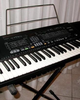 Pianola professionale "technics kn400"