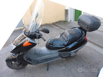 Honda Foresight - 1998