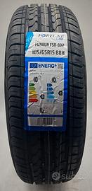 4 pneumatici fortune 185/65 r15 88h pn15657