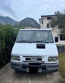 Iveco Daily Scarrabile