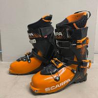Scarponi Scarpa Maestrale sci alpinismo 🎿 28