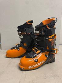 Scarponi Scarpa Maestrale sci alpinismo 🎿 28