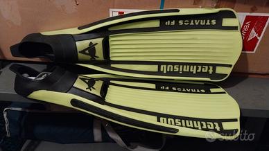 Pinne Technisub Stratos FP 38-39