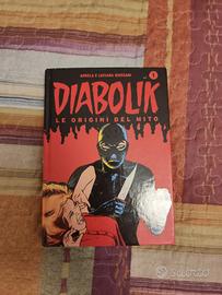 fumetto diabolik "le origini del mito"