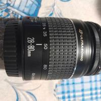 Canon zoom 28-80 EF f3.5-5.6