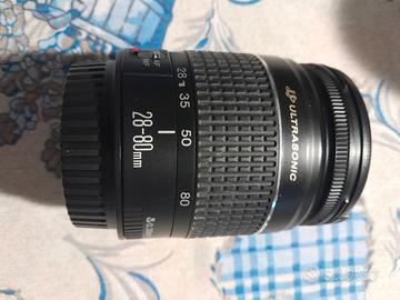 Canon zoom 28-80 EF f3.5-5.6