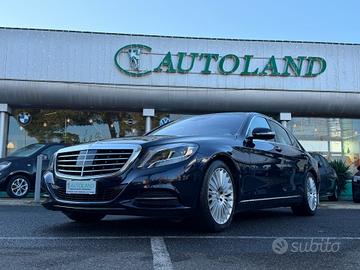 Mercedes S 350 d Maximum 4matic auto