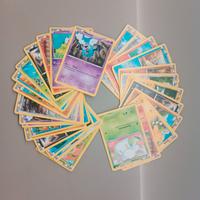 Lotto 67 carte POKEMON