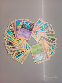 Lotto 67 carte POKEMON