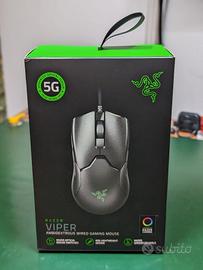 Razer Viper Gaming Mouse
