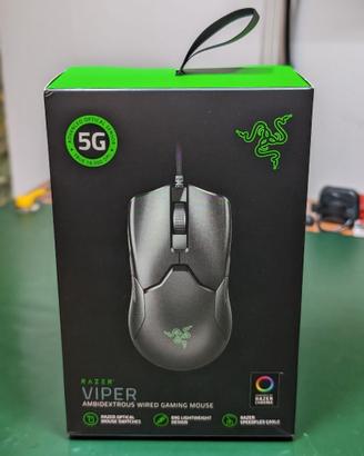 Razer Viper Gaming Mouse
