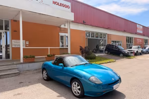 Fiat Barchetta 1.8 16V