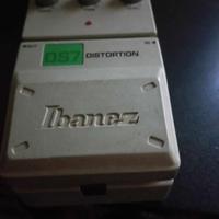 Ibanez ds7 distortion