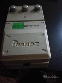 Ibanez ds7 distortion