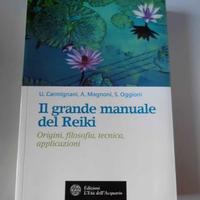Il Grande Manuale del Reiki (nuovo)
