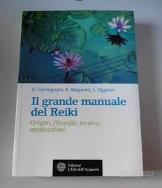 Il Grande Manuale del Reiki (nuovo)