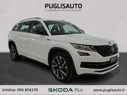 SKODA Kodiaq 2.0 TDI SCR 4x4 7 posti DSG SportLine