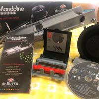 Mandolina cucina professionale