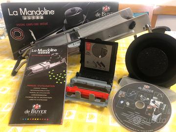 Mandolina cucina professionale