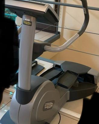 Run  step wave Technogym