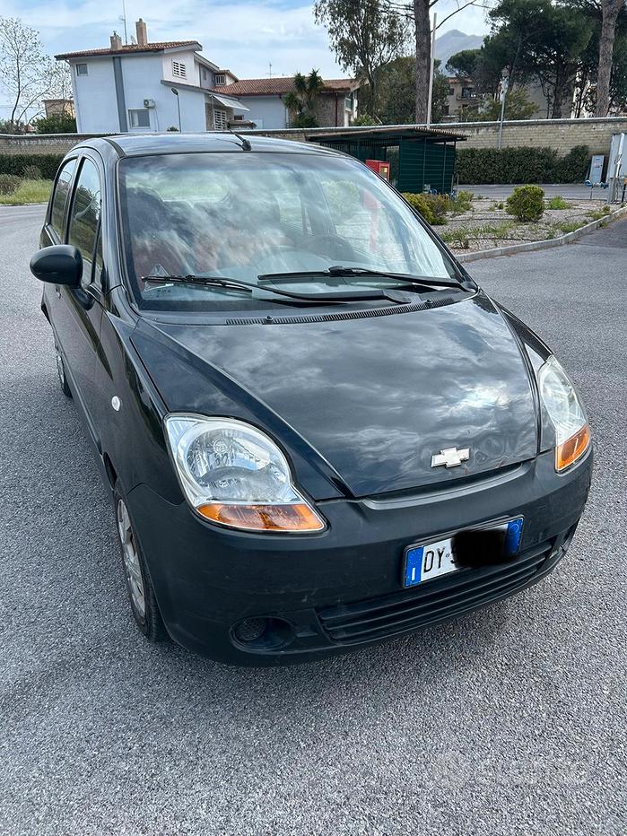 Chevrolet Matiz 2ª serie