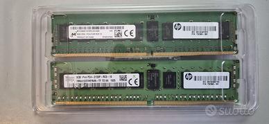 DIMM DDR4 PC4-2133 ECC