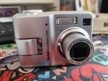 Kodak EasyShare C533 Fotocamera