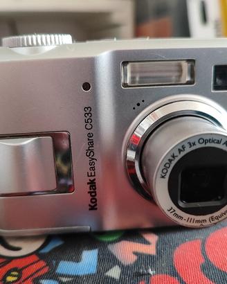 Kodak EasyShare C533 Fotocamera